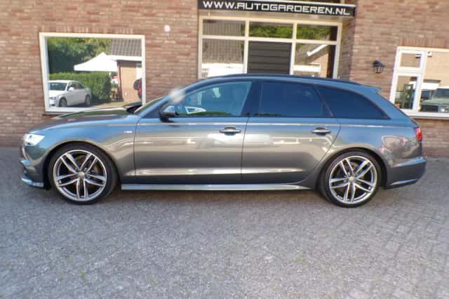 Audi A6 (2018) thumbnail 2