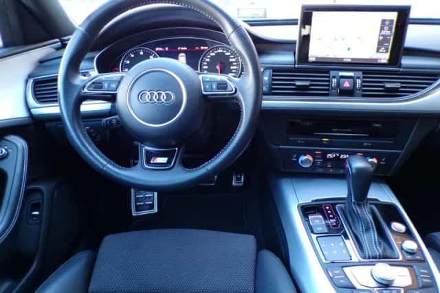Audi A6 (2018) thumbnail 5