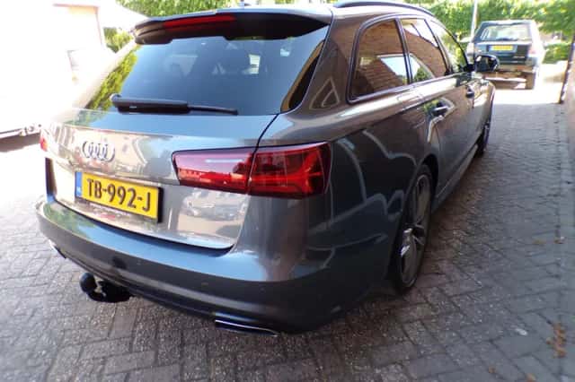 Audi A6 (2018) thumbnail 6