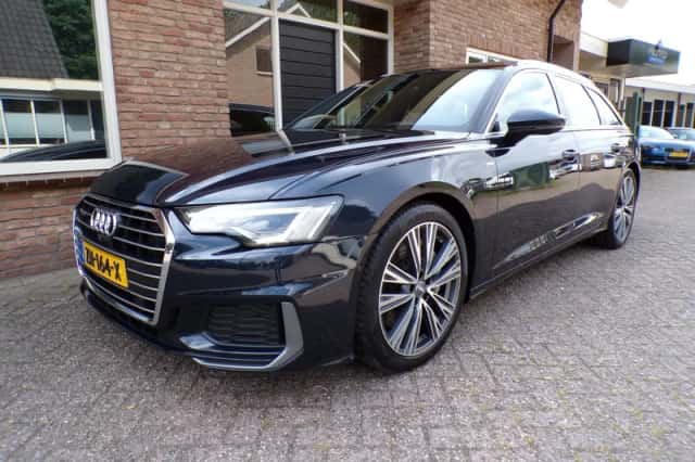Audi A6 (2019) thumbnail 1