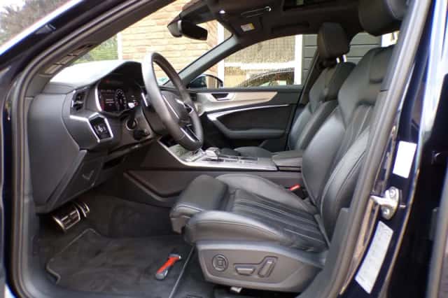 Audi A6 (2019) thumbnail 4
