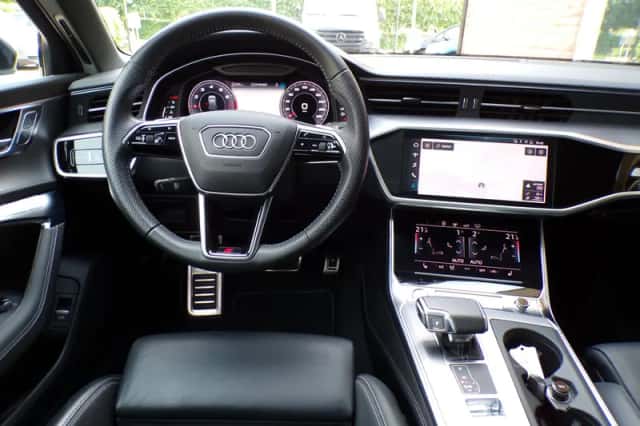 Audi A6 (2019) thumbnail 5