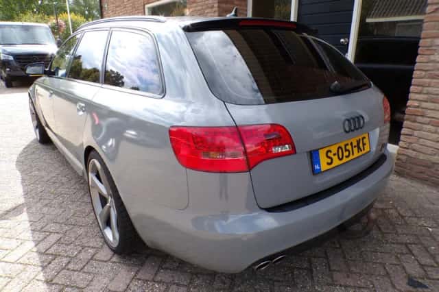 Audi A6 (2007) thumbnail 3