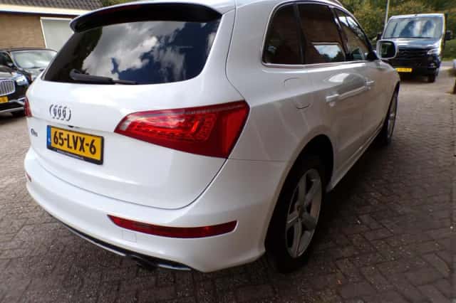Audi Q5 (2009) thumbnail 6