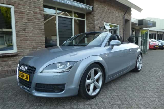 Audi TT (2008) thumbnail 1