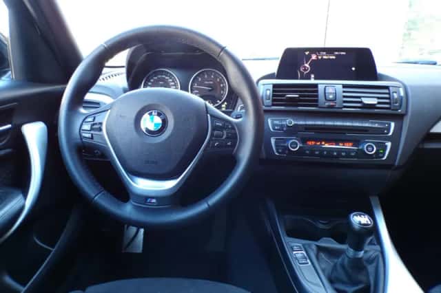 BMW 1-Serie (2015) thumbnail 5