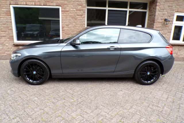BMW 1-Serie (2016) thumbnail 2
