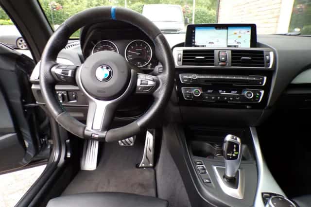 BMW 1-Serie (2016) thumbnail 5