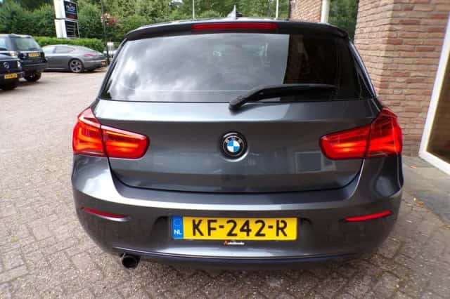 BMW 1-Serie (2016) thumbnail 6