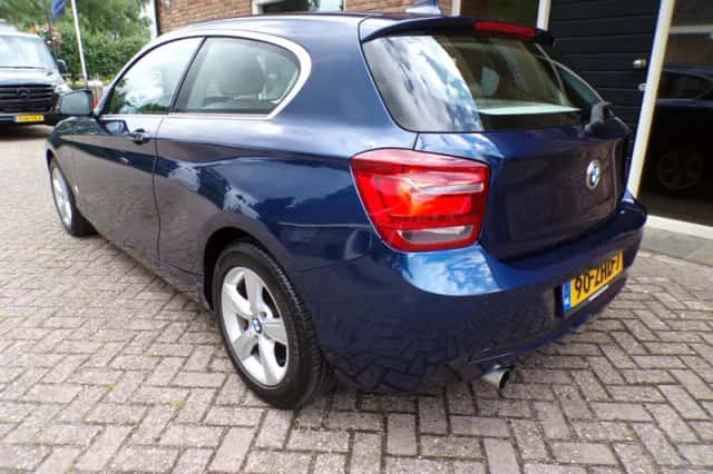 BMW 1-Serie (2012) thumbnail 3