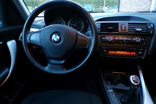 BMW 1-Serie (2013) thumbnail 5
