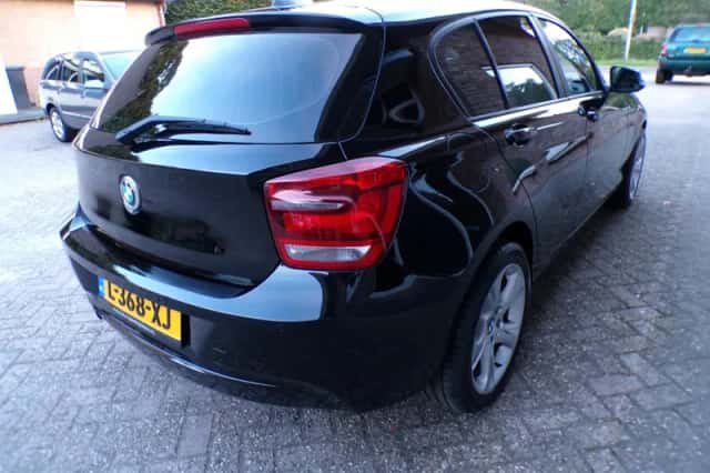 BMW 1-Serie (2013) thumbnail 6