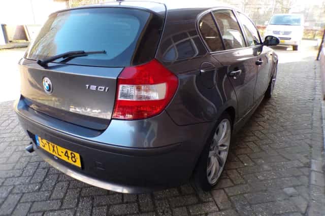 BMW 1-Serie (2005) thumbnail 6