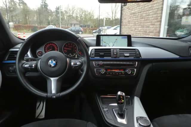 BMW 3-Serie (2015) thumbnail 5