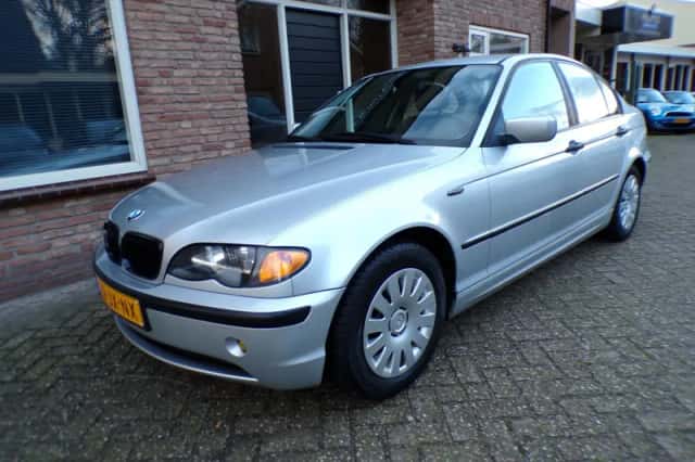 BMW 3-Serie (2002) thumbnail 1