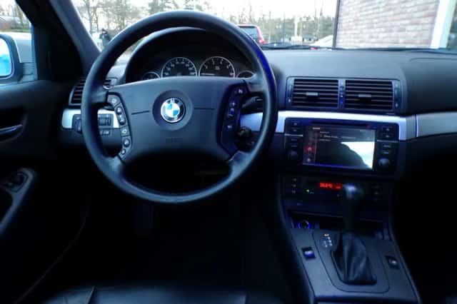 BMW 3-Serie (2002) thumbnail 5