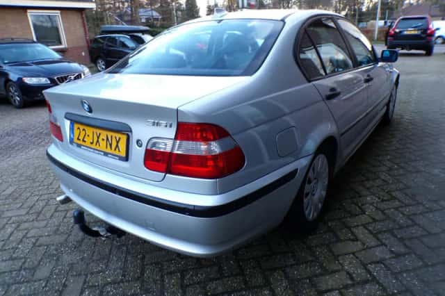 BMW 3-Serie (2002) thumbnail 6