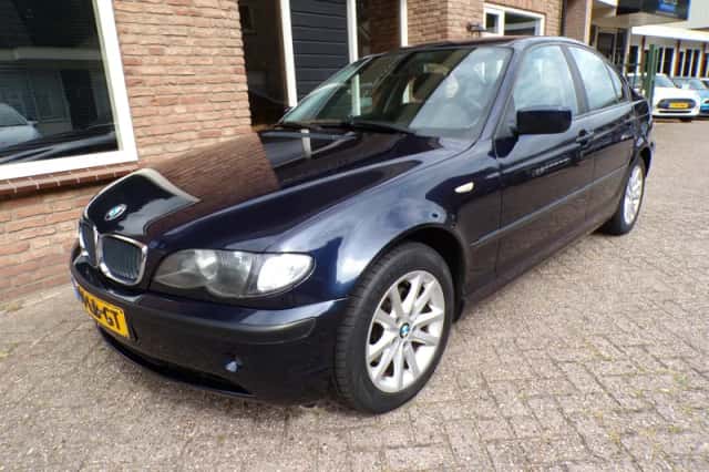 BMW 3-Serie (2002) thumbnail 1