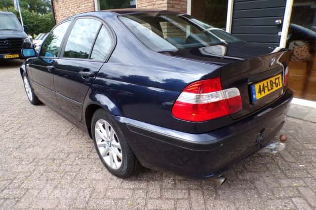 BMW 3-Serie (2002) thumbnail 3
