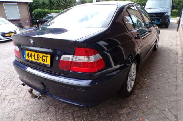 BMW 3-Serie (2002) thumbnail 6
