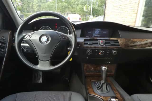 BMW 5-Serie (2005) thumbnail 5