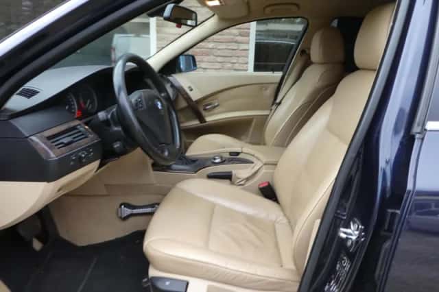 BMW 5-Serie (2004) thumbnail 4