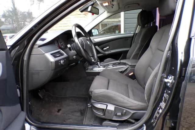BMW 5-Serie (2008) thumbnail 4