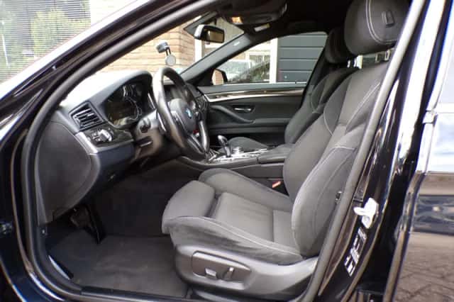 BMW 5-Serie (2016) thumbnail 4