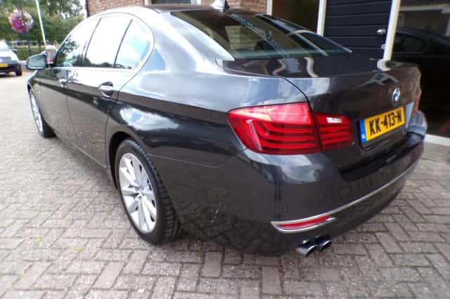 BMW 5-Serie (2016) thumbnail 3