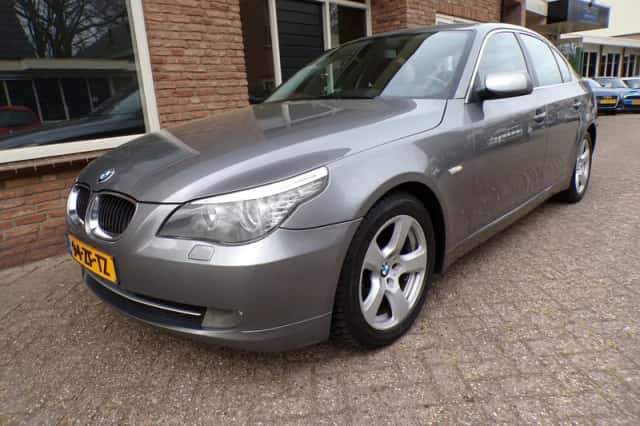 BMW 5-Serie (2008) thumbnail 1