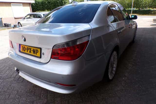 BMW 5-Serie (2005) thumbnail 6