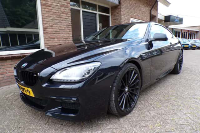 BMW 6-Serie (2012) thumbnail 1