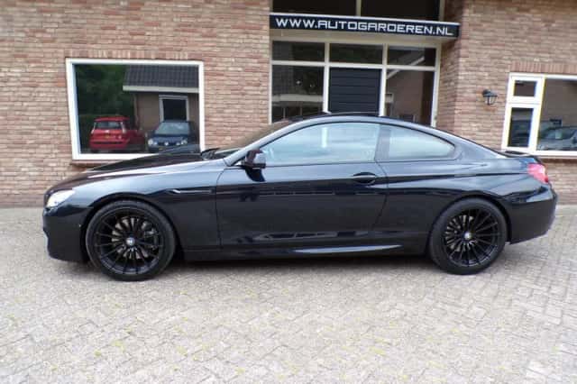BMW 6-Serie (2012) thumbnail 2
