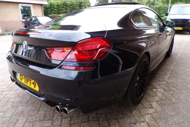 BMW 6-Serie (2012) thumbnail 6