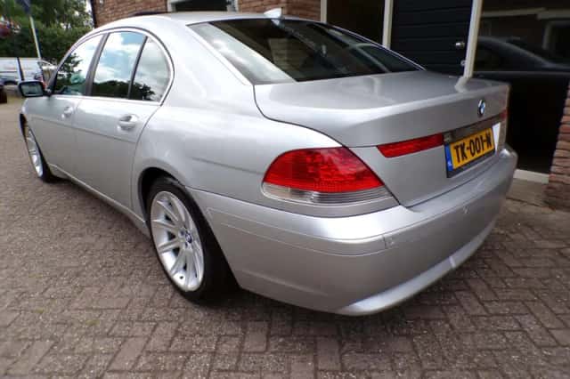 BMW 7-Serie (2003) thumbnail 3