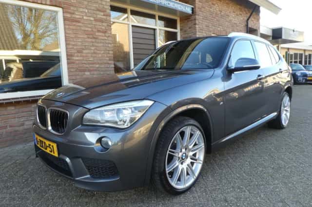 BMW X1 (2014) thumbnail 1