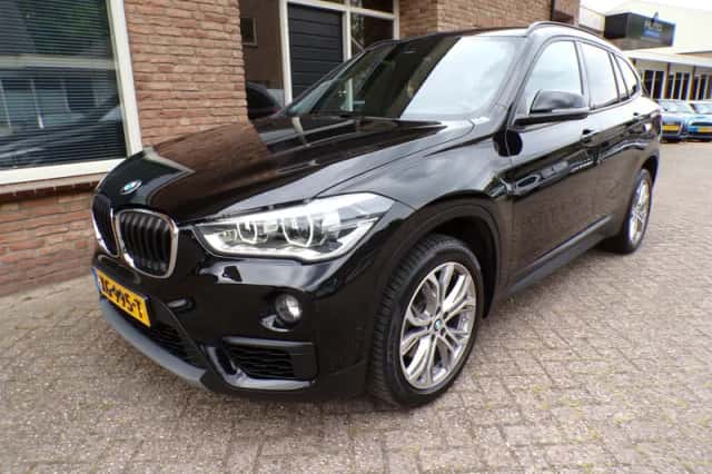 BMW X1 (2019) thumbnail 1