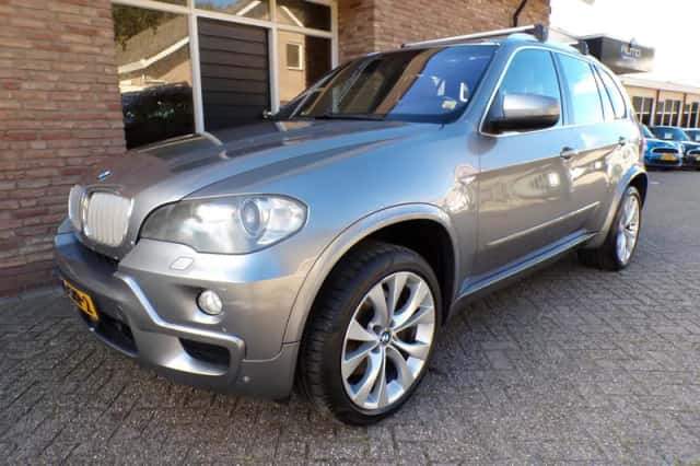 BMW X5 (2008) thumbnail 1