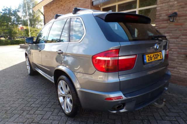 BMW X5 (2008) thumbnail 3
