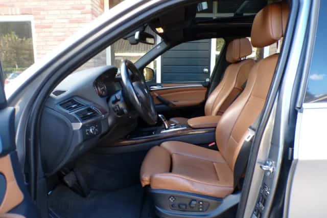 BMW X5 (2008) thumbnail 4