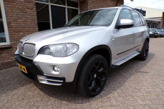 BMW X5 (2009) thumbnail 1