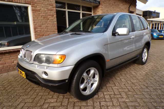 BMW X5 (2000) thumbnail 1