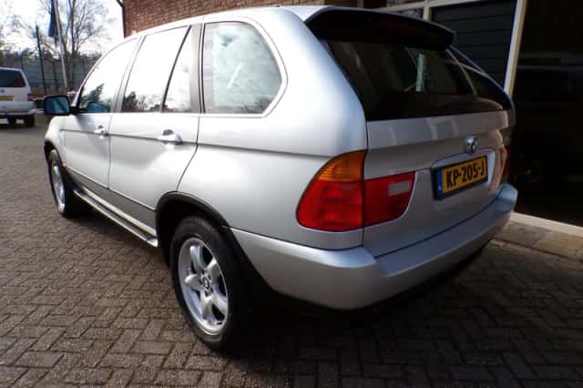 BMW X5 (2000) thumbnail 3
