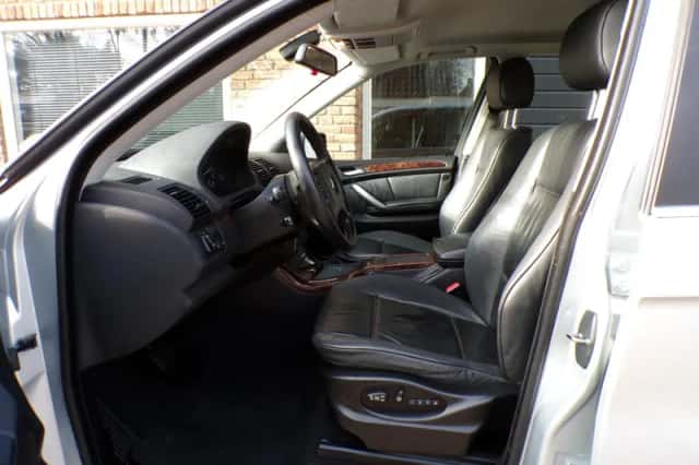 BMW X5 (2000) thumbnail 4
