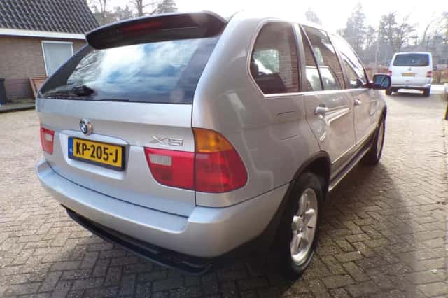 BMW X5 (2000) thumbnail 6