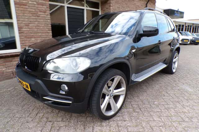 BMW X5 (2007) thumbnail 1