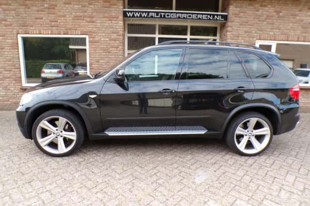 BMW X5 (2007) thumbnail 2