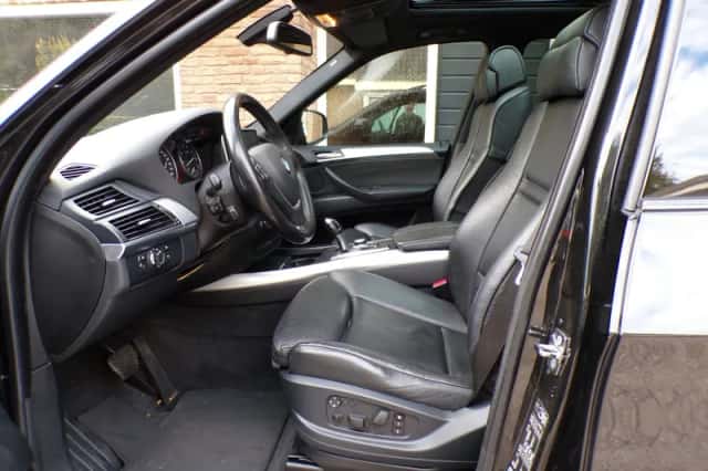 BMW X5 (2007) thumbnail 4