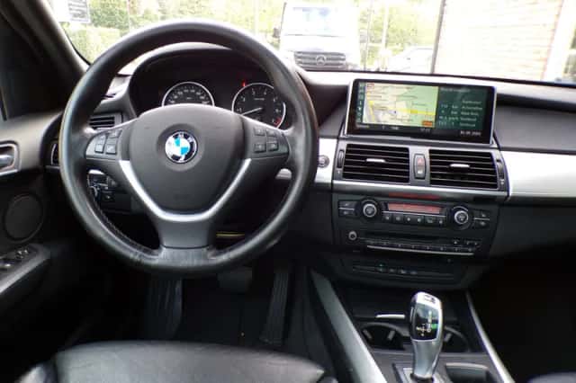 BMW X5 (2007) thumbnail 5