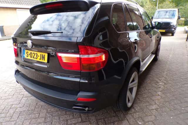BMW X5 (2007) thumbnail 6